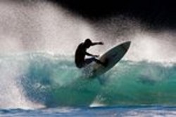 Brasilien Surfing Kite